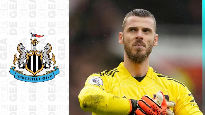 Newcastle tính mua De Gea, bồi thêm nỗi đau cho MU