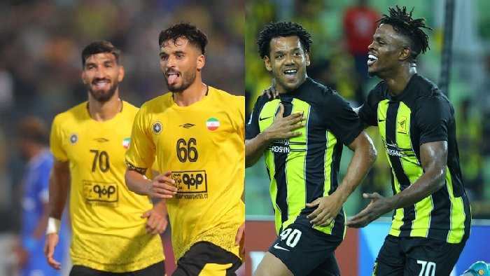 Nhận định Al Ittihad vs Sepahan, vòng bảng cúp C1 châu Á 01h00 ngày 5/12/2023 