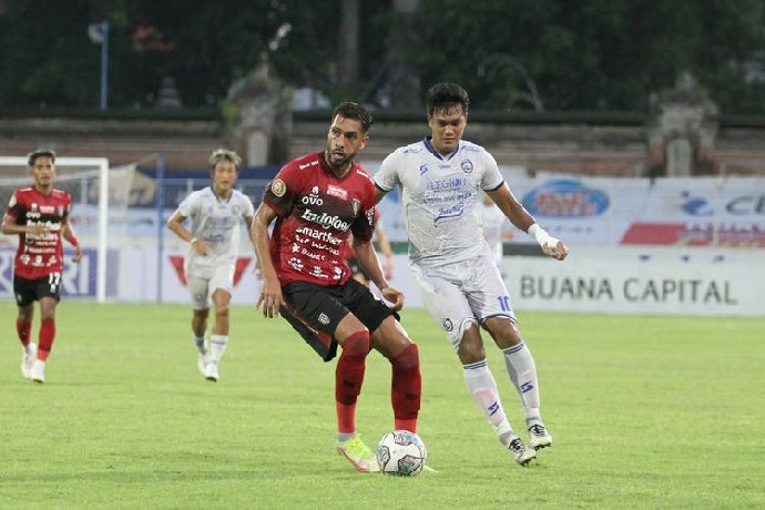 Nhận định Bali United vs Arema Malang, vòng 21 VĐQG Indonesia 15h00 ngày 4/12/2023