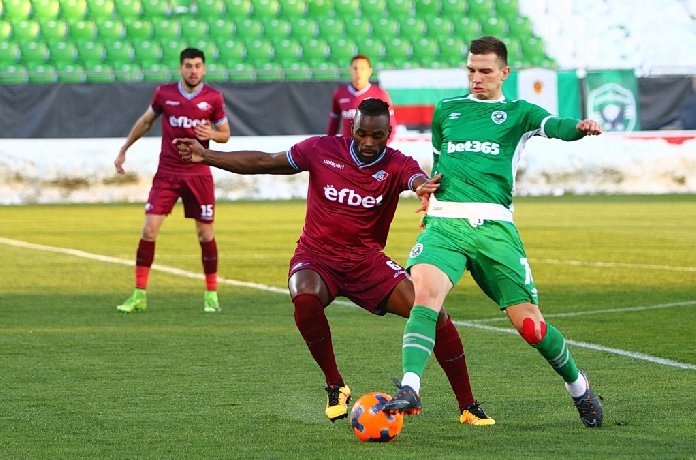 Nhận định Septemvri Sofia vs Ludogorets Razgrad II, vòng 19 Hạng 2 Bulgaria 19h00 ngày 4/12/2023