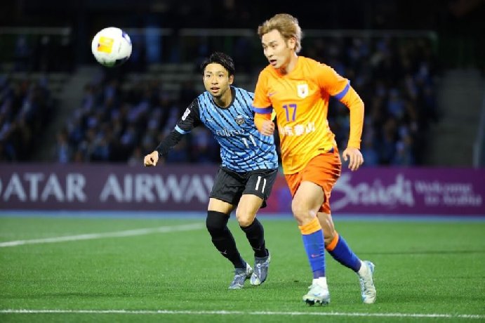 Kết quả bóng đá hôm nay tối 4/12: Kawasaki Frontale hủy diệt Shandong Taishan 