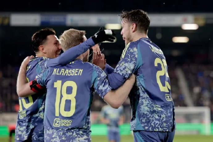 Nhận định, Soi kèo AFC Ajax vs FC Utrecht, 2h00 ngày 5/12