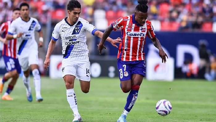 Nhận định, Soi kèo Atletico San Luis vs Monterrey, 10h ngày 05/12