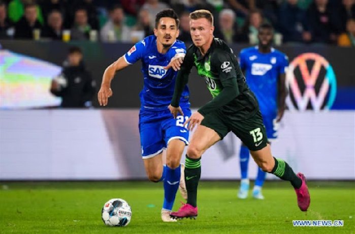 Nhận định, Soi kèo Wolfsburg vs Hoffenheim, 0h00 ngày 5/12