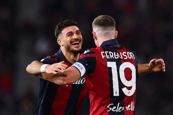 Kèo thẻ phạt ngon ăn Bologna vs Genoa, 2h45 ngày 06/01