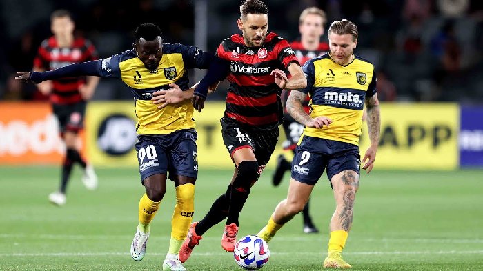 Nhận định dự đoán Western Sydney Wanderers vs Central Coast Mariners, lúc 13h30 ngày 6/1/2024