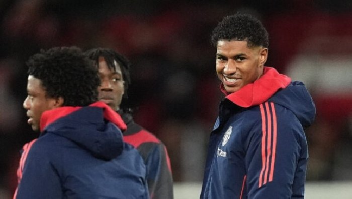 MU đề nghị cho AC Milan mượn Rashford 