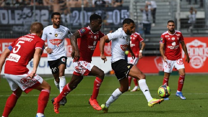 Nhận định, soi kèo Angers vs Brest, 21h00 ngày 5/1