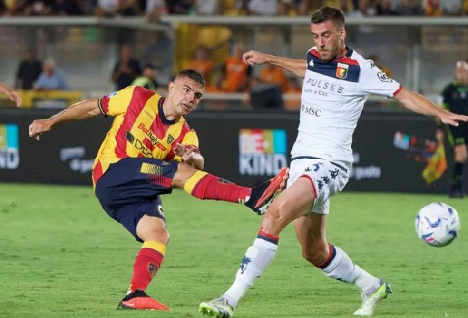 Soi kèo phạt góc Lecce vs Genoa, 21h ngày 05/01