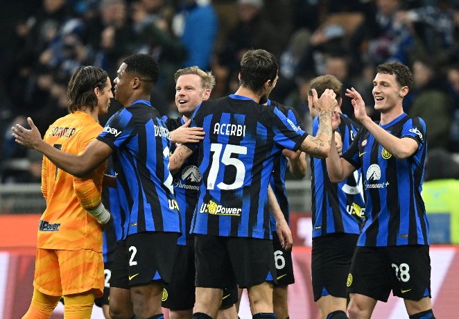 Kết quả bóng đá hôm nay 5/2: Inter Milan thắng chung kết sớm