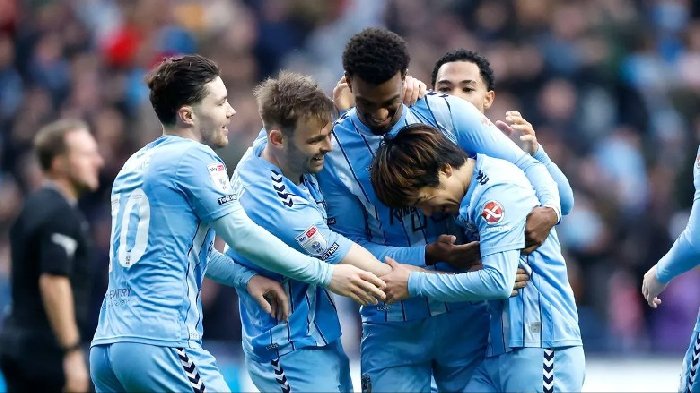 Nhận định Coventry City vs Sheffield Wed, 2h45 ngày 7/2