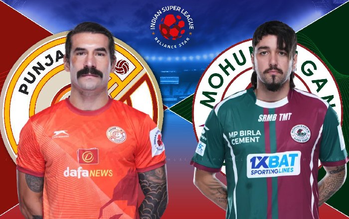 Nhận định, Soi kèo Mohun Bagan vs Punjab, 21h00 ngày 5/2