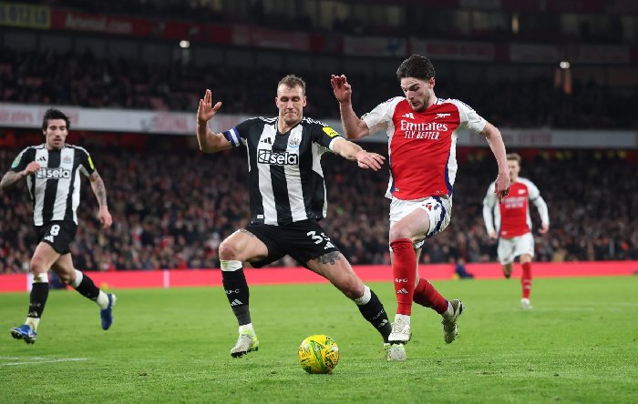 Nhận định, soi kèo Newcastle vs Arsenal, 3h ngày 6/2