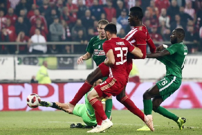 Nhận định, Soi kèo Olympiakos vs Panathinaikos, 0h30 ngày 6/2