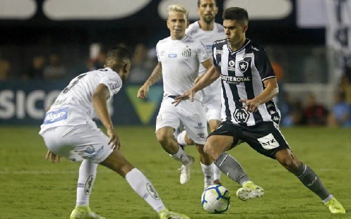 Nhận định, Soi kèo Santos vs Botafogo, 7h35 ngày 06/02