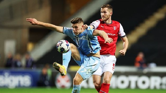 Nhận định Coventry City vs Rotherham, 02h45 ngày 6/3