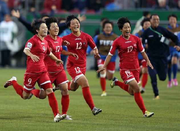 Nhận định U20 nữ Đài Bắc Trung Hoa vs U20 nữ Hàn Quốc, 15h00 ngày 6/3