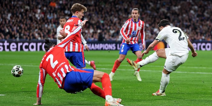 Kết quả bóng đá hôm nay 5/3: Real Madrid đánh bại Atletico