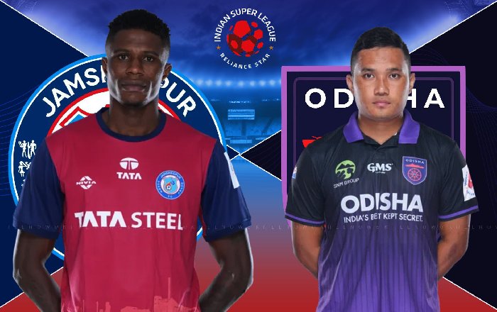 Nhận định, Soi kèo Jamshedpur vs Odisha, 21h00 ngày 5/3