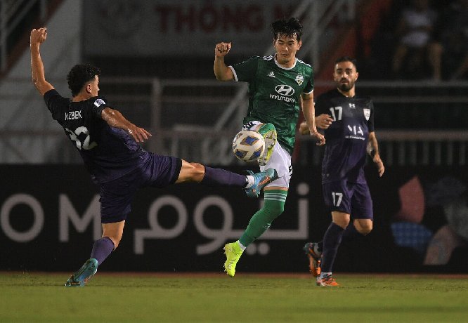 Nhận định, Soi kèo Jeonbuk Hyundai Motors vs Sydney, 17h00 ngày 6/3