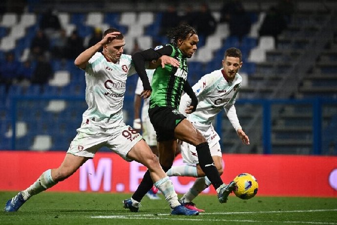 Kèo thẻ phạt ngon ăn Salernitana vs Sassuolo, 1h45 ngày 06/04