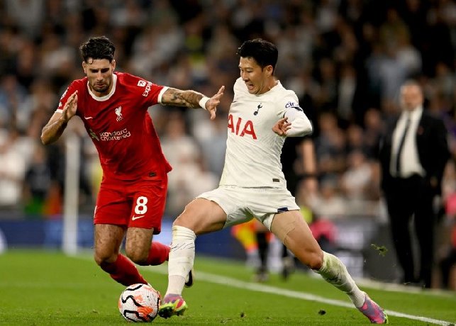 Kèo thẻ phạt ngon ăn Liverpool vs Tottenham, 22h30 ngày 05/05