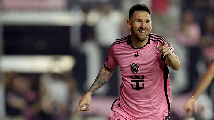 Messi lập siêu kỷ lục kiến tạo ở MLS