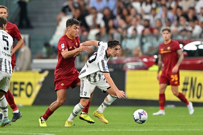 Nhận định AS Roma vs Juventus, 1h45 ngày 6/5