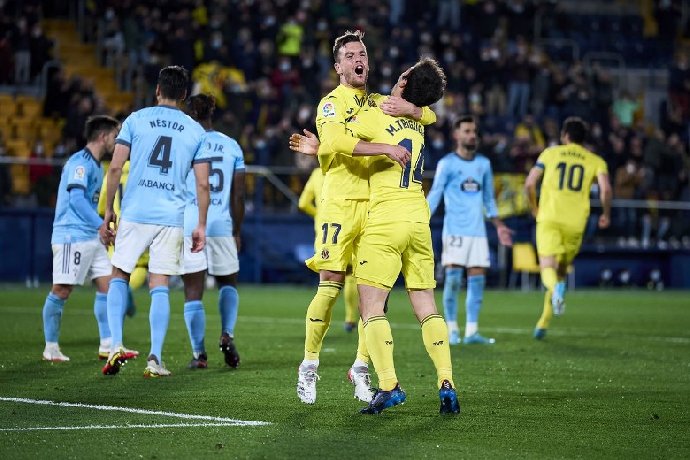 Nhận định Celta Vigo vs Villarreal, 21h15 ngày 5/5