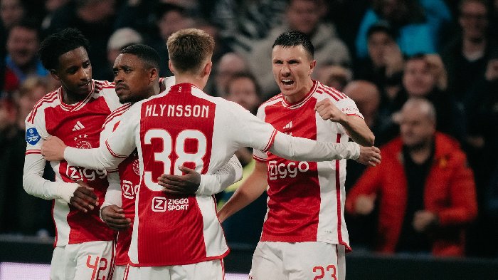 Nhận định Volendam vs Ajax Amsterdam, 19h30 ngày 5/5