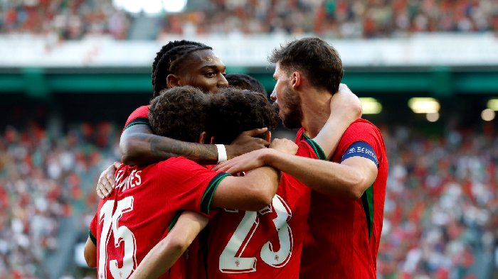 Kết quả bóng đá hôm nay 5/6: Bồ Đào Nha mở tiệc bàn thắng