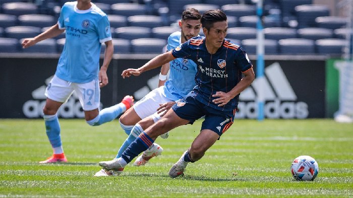 Nhận định FC Cincinnati vs New York City FC, 7h ngày 06/08