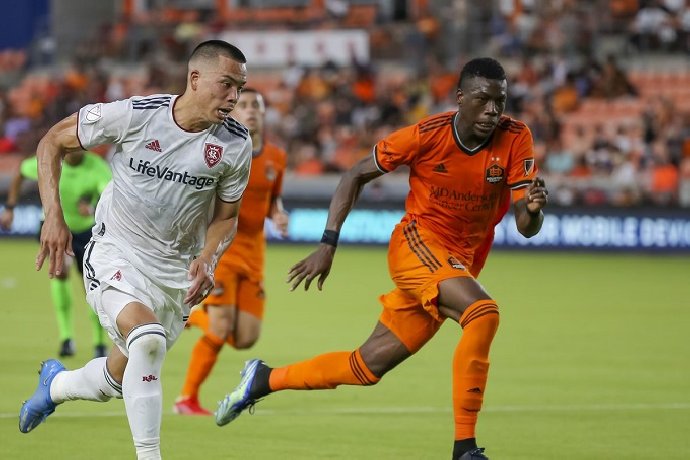 Nhận định Houston Dynamo vs Real Salt Lake, 8h ngày 06/08