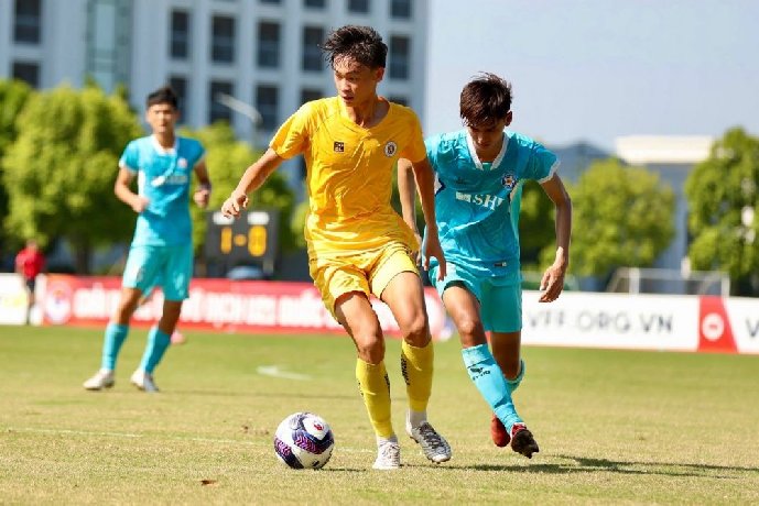 Nhận định U21 Hà Nội vs U21 Đồng Tháp, 15h00 ngày 5/8