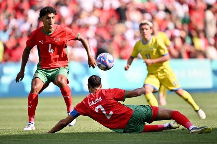 Soi kèo phạt góc U23 Morocco vs U23 Tây Ban Nha, 22h59 ngày 05/08