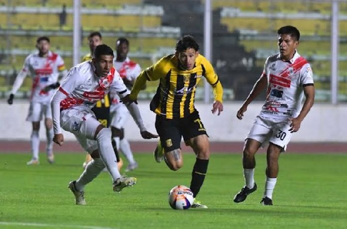  Nhận định Nacional Potosi vs The Strongest 05h00 ngày 6/8: Đội khách khó nhằn