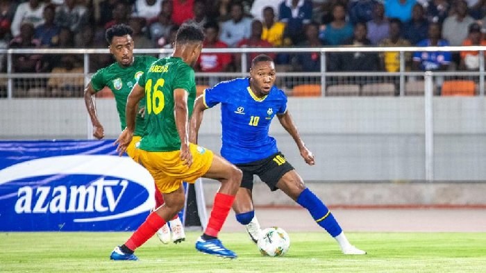 Kết quả bóng đá hôm nay 5/9: Tanzania hòa nhạt Ethiopia