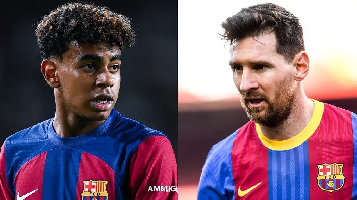 Messi chỉ thẳng sao Barca xứng đáng giành Quả bóng vàng trong tương lai