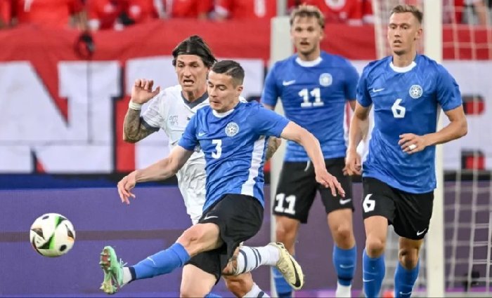 Nhận định Estonia vs Slovakia, 1h45 ngày 6/9