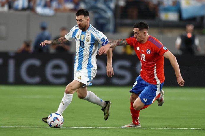 Nhận định, Soi kèo Argentina vs Chile, 7h ngày 06/09