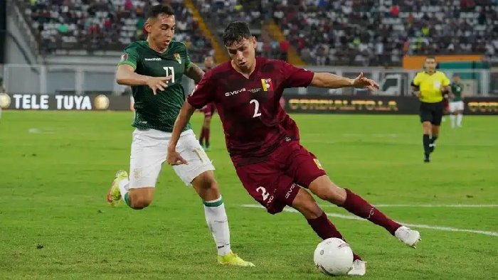 Nhận định, Soi kèo Bolivia vs Venezuela, 3h ngày 06/09