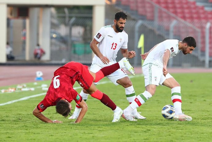 Nhận định, Soi kèo Iran vs Kyrgyzstan, 23h00 ngày 5/9