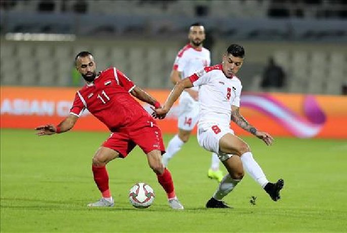 Nhận định, Soi kèo Jordan vs Kuwait, 01h00 ngày 6/9