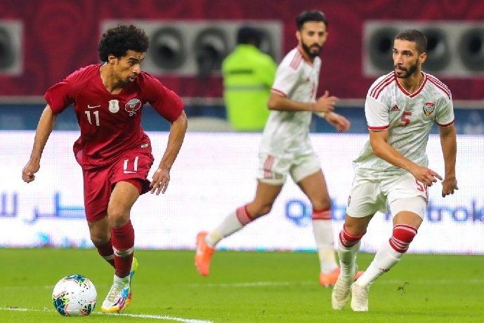 Nhận định, Soi kèo Qatar vs UAE, 23h00 ngày 5/9