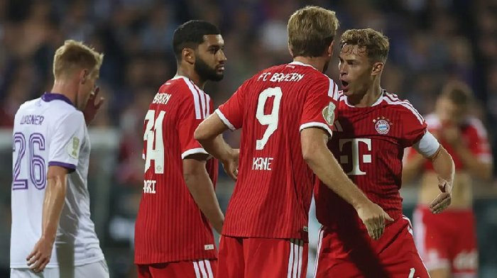  Nhận định Schalke vs Bayern Munich 23h30 ngày 05/09: Thị uy sức mạnh