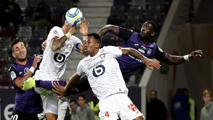 Nhận định, soi kèo Lille vs Toulouse, 0h ngày 6/10