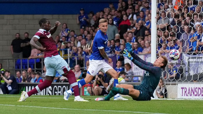 Soi kèo phạt góc West Ham vs Ipswich Town, 21h ngày 05/10