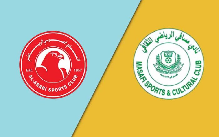 Nhận định Al Arabi vs Masafi SC, vòng 8 giải Hạng nhất UAE 19h50 ngày 6/11/2023