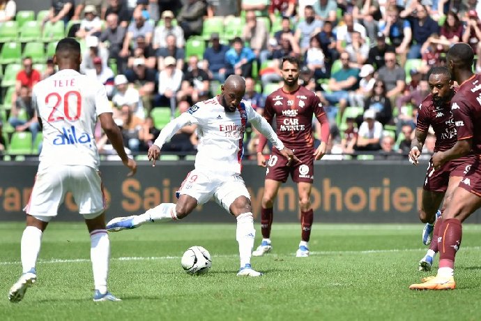 Nhận định Lyon vs FC Metz, vòng 11 Ligue 1 19h00 ngày 5/11