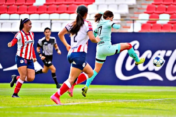 Nhận định Nữ Atletico San Luis vs Nữ Deportivo Toluca, vòng 17  VĐQG Mexico nữ 6h00 ngày 6/11